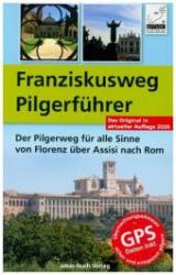 Simone Ochsenkühn: Franziskusweg Pilgerführer