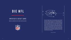 Adrian Franke: NFL American Football - gebunden