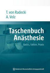 Andreas Volz: Taschenbuch Anästhesie - Taschenbuch