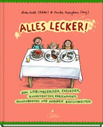 Alexandra Maxeiner: Alles lecker! - gebunden