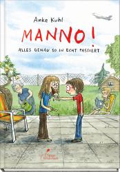 Anke Kuhl: Manno! - gebunden