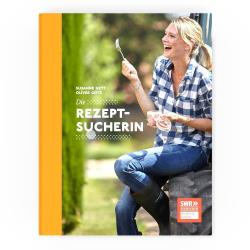 Susanne Nett: Die Rezeptsucherin - gebunden