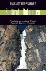 Roland Marth: Eiskletterführer Südtirol - Dolomiten - Taschenbuch