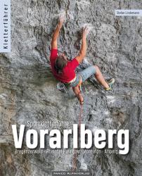 Stefan Lindemann: Sportkletterführer Vorarlberg - Taschenbuch