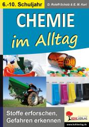 Eva-Maria Karl: Chemie im Alltag - Taschenbuch