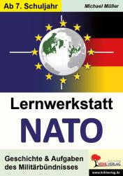 Michael Müller: Lernwerkstatt NATO - Taschenbuch