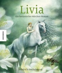 Friedrich Hechelmann: Livia - gebunden