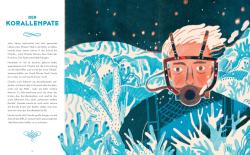 Helen Scales: Das Great Barrier Reef - gebunden