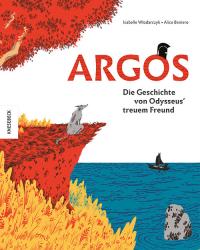 Isabelle Wlodarczyk: Argos - gebunden