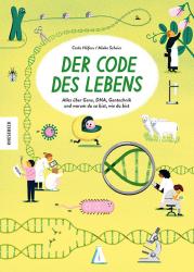 Carla Häfner: Der Code des Lebens - gebunden