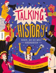 Andre Ducci: Talking History - gebunden