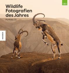 Wildlife Fotografien des Jahres - Portfolio 33 - gebunden