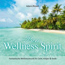 Pure Wellness Spirit, Audio-CD - CD