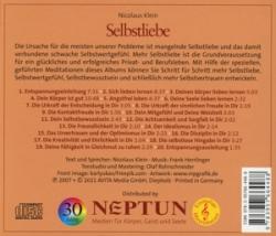 Selbstliebe, Audio-CD - CD