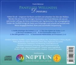 Panflute Wellness Dreams, Audio-CD - CD