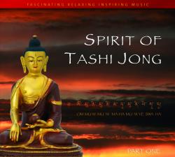 Spirit Of Tashi Jong, Audio-CD - CD