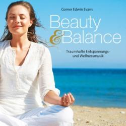 Gomer Edwin Evans: Beauty & Balance, Audio-CD - CD