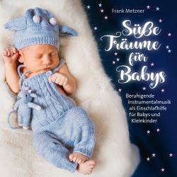 Süsse Träume für Babys - CD