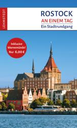 Steffi Böttger: Rostock an einem Tag - geheftet