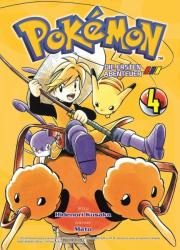 Mato: Pokémon - Die ersten Abenteuer 04. Bd.4 - Taschenbuch