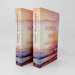 Jennifer Bright: Almost isn´t enough. Echoes of the Past - Taschenbuch