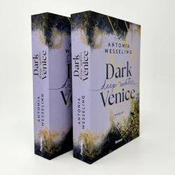 Antonia Wesseling: Dark Venice. Deep Water - Taschenbuch