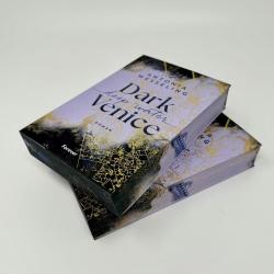 Antonia Wesseling: Dark Venice. Deep Water - Taschenbuch