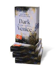 Antonia Wesseling: Dark Venice. Deep Water - Taschenbuch