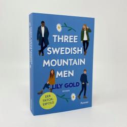 Lily Gold: Three Swedish Mountain Men - Taschenbuch