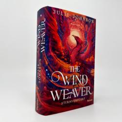 Julie Johnson: The Wind Weaver - gebunden