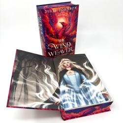Julie Johnson: The Wind Weaver - gebunden
