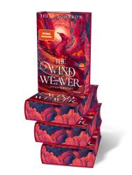 Julie Johnson: The Wind Weaver - gebunden