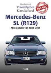 Tobias Zoporowski: Mercedes-Benz SL (R 129) - Taschenbuch