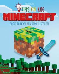 Joachim Klang: Minecraft - Tipps für Kids - Taschenbuch