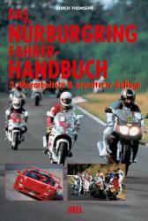 Ulrich Thomson: Das Nürburgring Fahrer-Handbuch - Taschenbuch