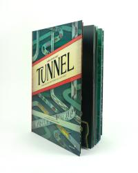 Kiko Sanchez: Tunnel - gebunden