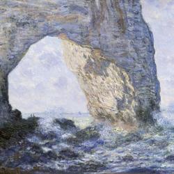 Claude Monet - By the Sea 2025