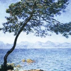 Claude Monet - By the Sea 2025