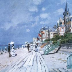 Claude Monet - By the Sea 2025