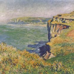 Claude Monet - By the Sea 2025