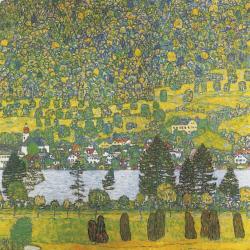 Gustav Klimt - Nature 2025