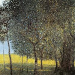 Gustav Klimt - Nature 2025