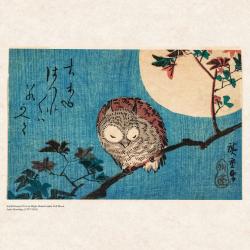 Hokusai/Hiroshige - Nature´s Spell 2025