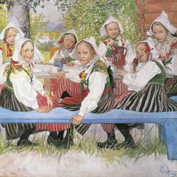 Carl Larsson 2025