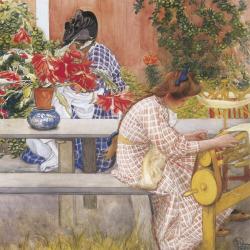 Carl Larsson 2025