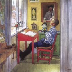 Carl Larsson 2025