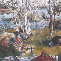 Carl Larsson 2025