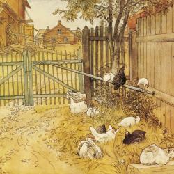 Carl Larsson 2025