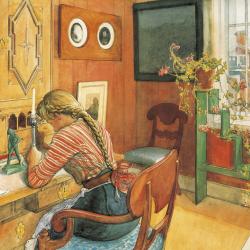 Carl Larsson 2025