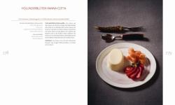 Buchcover mit dem Titel 'WILD'. Enthält 125 Rezepte aus Wald und Flur, abgebildet ist ein Gericht mit Wildfleisch.